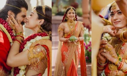 “ഞാൻ എന്റെ ഉറ്റ സുഹൃത്തിനെ..എന്റെ ഭാര്യയെ കണ്ടെത്തി”, വിവാഹ ഫോട്ടോകൾ പങ്കിട്ട് വിജയ് ദേവരക്കൊണ്ട