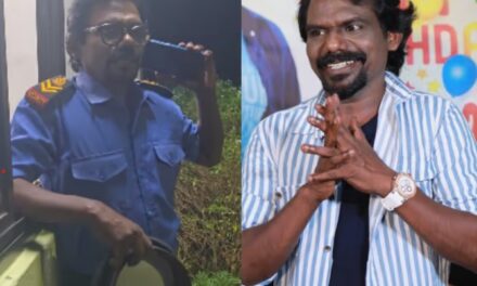 മിമിക്രിയും അഭിനയവും ഉപേക്ഷിച്ചോ? തങ്കച്ചൻ വിതുര ഇനി സെക്യൂരിറ്റി ഗാർഡോ? ഓരോ ജോലിക്കും അതിന്റെ മഹത്വമുണ്ടെന്ന് പ്രതികരണം