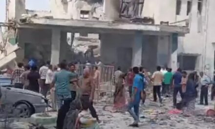 ഇറാൻ സ്കൂളിലെ ആക്രമണം: 180 പേർ മരിച്ചു, ആശുപത്രിക്ക് നേരെയും ആക്രമണം