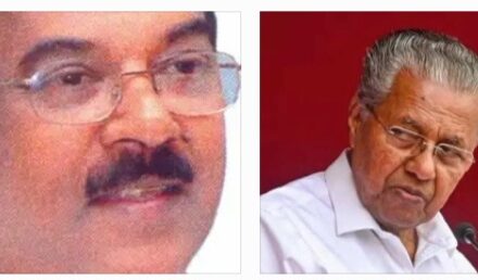 മുഖ്യമന്ത്രി പിണറായി വിജയൻറെ മത്സ്യഭക്ഷണ വിവാദം, പരാമർശത്തിൽ ഉറച്ച് സി ദിവാകരൻ