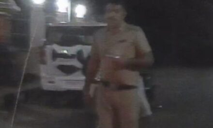 മണിയൻപിള്ള രാജുമാർ അല്ലെങ്കിൽ രാത്രി പോലീസിംഗ് ഇങ്ങനെ