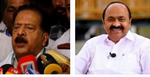 മുഖ്യമന്ത്രിയെ തീരുമാനിക്കുക ഹൈക്കമാൻഡ് മാത്രം” — ചെന്നിത്തലയുടെ പരാമർശത്തിന് പിന്നാലെ സതീശൻ അനുകൂല തരംഗം ശക്തം