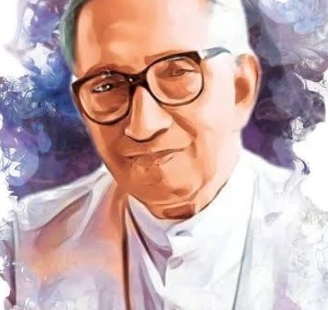 ആർച്ചുബിഷപ്പ് ജോസഫ് പൗവത്തിൽ ഫൗണ്ടേഷൻ്റെ ഉദ്ഘാടനം ശനിയാഴ്‌ച