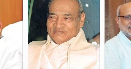 മന്നം സമാധിയിൽ : ചെരുപ്പഴിയാത്ത വിവാദങ്ങൾ, നരസിംഹ റാവു മുതൽ രാധാകൃഷ്ണൻ വരെ