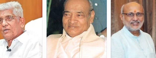 മന്നം സമാധിയിൽ : ചെരുപ്പഴിയാത്ത വിവാദങ്ങൾ, നരസിംഹ റാവു മുതൽ രാധാകൃഷ്ണൻ വരെ