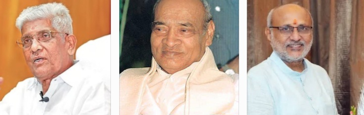 മന്നം സമാധിയിൽ : ചെരുപ്പഴിയാത്ത വിവാദങ്ങൾ, നരസിംഹ റാവു മുതൽ രാധാകൃഷ്ണൻ വരെ