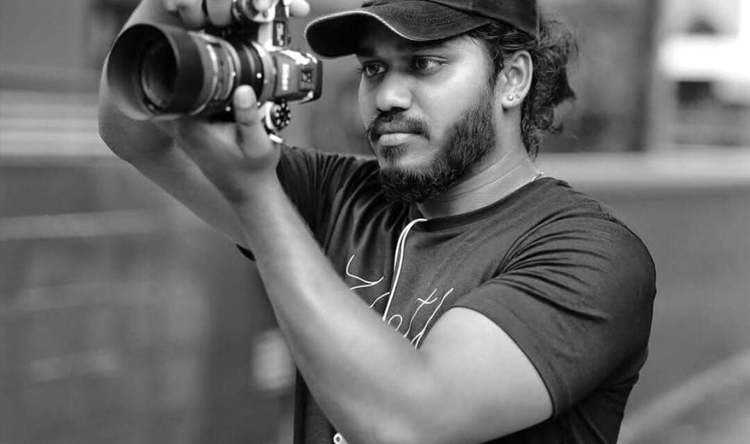 ന്യൂസ് മലയാളം ക്യാമറാമാന്‍ ജ്യോതിഷ് അപകടത്തില്‍ മരിച്ചു