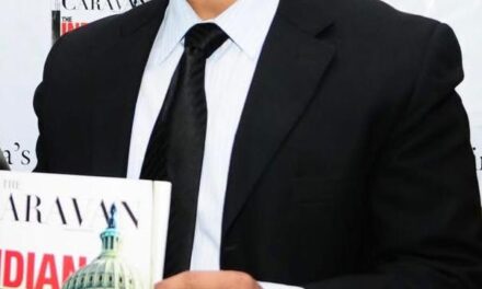 ‘മാധ്യമപ്രവർത്തകർ ജനാധിപത്യത്തെക്കുറിച്ച് ഒരക്ഷരം മിണ്ടരുത്’!.കാരവൻ മുൻ എഡിറ്റർ വിനോദ് കെ ജോസിന് നൽകിയ ക്ഷണം പിൻവലിച്ച് പാലാ സെന്റ് തോമസ് കോളജ്