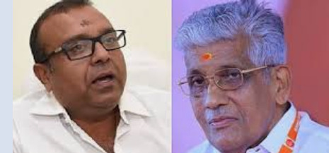 ഐക്യവാതില്‍ അടച്ച് തുഷാറിന്റെ പ്രസ്താവന തള്ളി സുകുമാരന്‍ നായര്‍. വെള്ളാപ്പള്ളിയും മകനും ബിജെപി പാളയത്തിലാണെന്ന് സംശയിക്കുന്നതായും സുകുമാരന്‍ നായര്‍