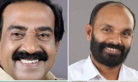 കാഞ്ഞിരപ്പള്ളിൽ ജയരാജ് എംഎൽഎ ക്കെതിരെ പാർട്ടിയിൽ കലാപം. ഷാജി പാമ്പൂരിയെ മത്സരിപ്പിക്കണമെന്ന് പ്രബല വിഭാഗം