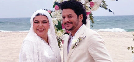 അക്ഷരങ്ങളുടെ നാടിന് ജര്‍മന്‍ യുവാവും ഈജിപ്തുകാരിയും മരുമക്കള്‍