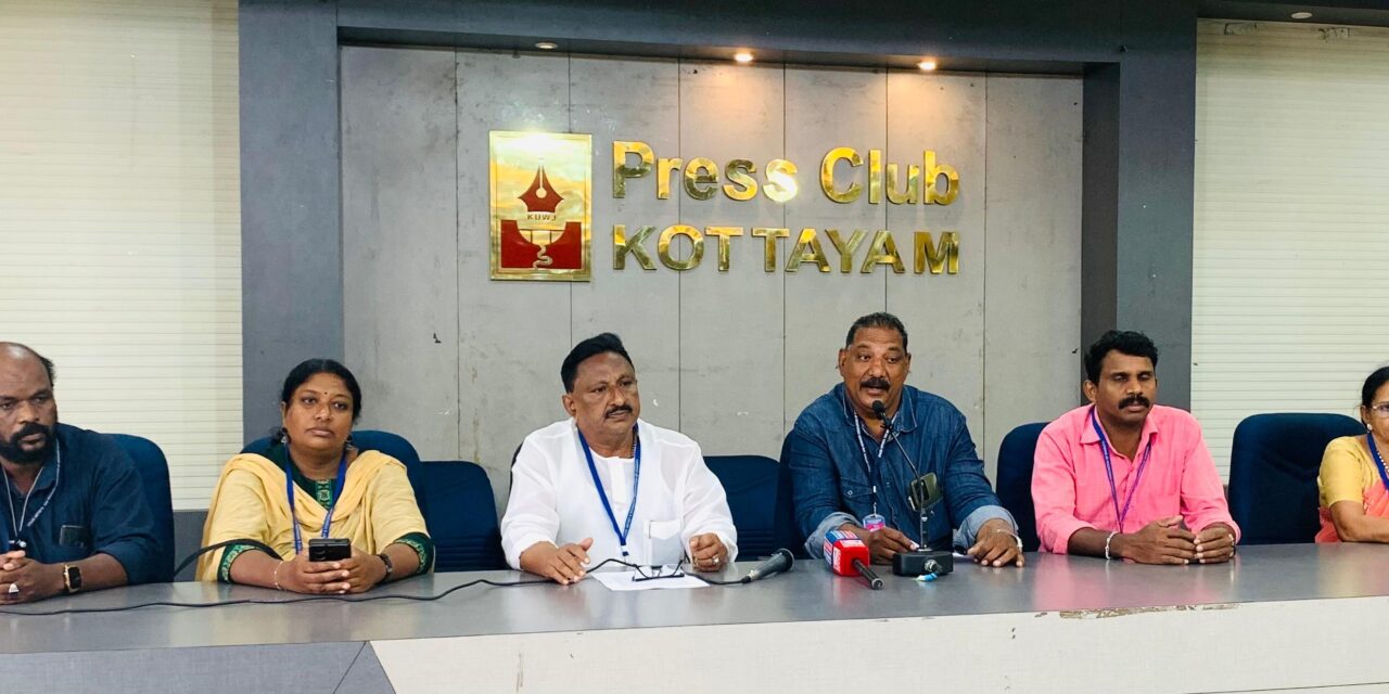 കലാകാരന്മാരെ സർക്കാർ അവഗണിക്കുന്നതിനെതിരെ സ്റ്റേജ് ആർട്ടിസ്റ്റ്സ് ആൻഡ് വർക്കേഴ്‌സ് അസോസിയേഷൻ ഓഫ് ഭാരത് (സവാബ് )ന്റെ പ്രതിഷേധ സമരം മാർച്ച് രണ്ടിന്