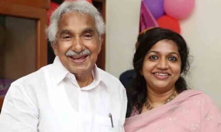 ദുരന്ത ഭൂമിയിൽ മാലാഖയായി മാറിയ മറിയ ഉമ്മൻ…