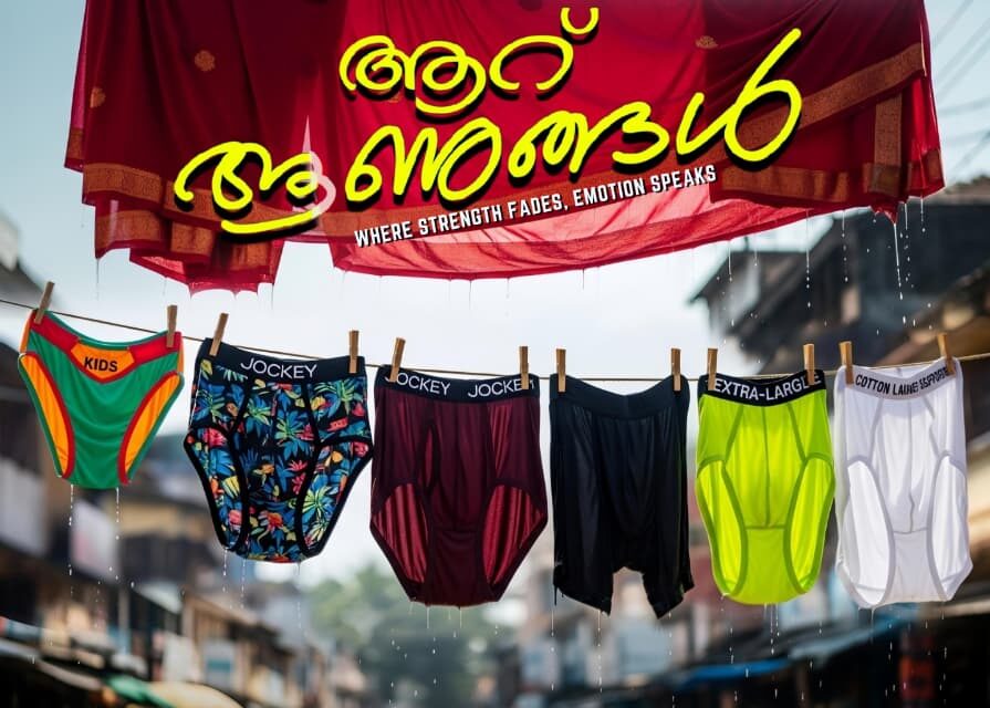 ” ആറ് ആണുങ്ങൾ” : മികച്ച അഭിപ്രായങ്ങളുമായി 13-ന് തീയേറ്ററിൽ എത്തും