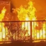 ഇവി കാര്‍ ചാര്‍ജിംഗ് പോയിന്റില്‍ ഷോര്‍ട്ട് സര്‍ക്യൂട്ട്, ഗ്യാസ് സിലണ്ടറുകളിലേക്ക് തീപടര്‍ന്ന് എട്ടു മരണം, സംഭവം മധ്യപ്രദേശിലെ ഇന്‍ഡോറില്‍