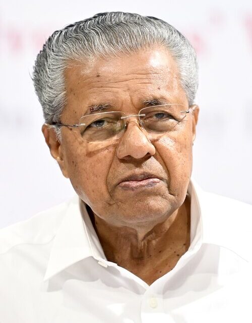 പിണറായി വിജയൻ ധർമ്മടത്ത്, സിപിഎം സിപിഐ സ്ഥാനാർത്ഥി പട്ടിക പ്രഖ്യാപിച്ചു