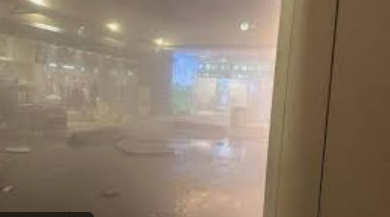 ദുബായ് എയര്‍പോര്‍ട്ടിനു നേരെ ഇറാന്‍ ആക്രമണം