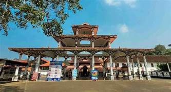 ഏറ്റുമാനൂര്‍ ക്ഷേത്രത്തില്‍ നിര്‍മാണ വിവാദം, പ്രതിഷേധവുമായി ഹൈന്ദവ സംഘടനകള്‍