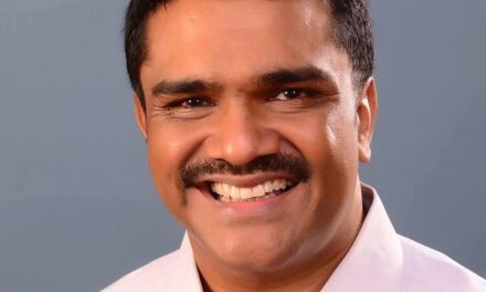 ഖേദം പ്രകടിപ്പിച്ചു, നോബിൾ മാത്യുവിന്റെ സസ്പെൻഷൻ ബിജെപി പിൻവലിച്ചു