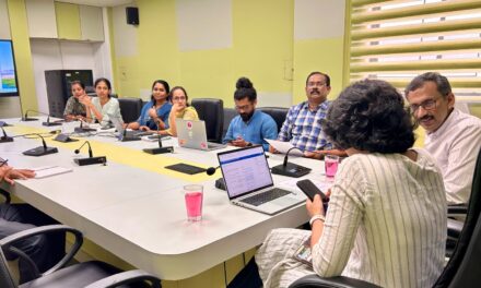 കേരള ഹൗസിൽകൺട്രോൾ റൂം തുറന്നു