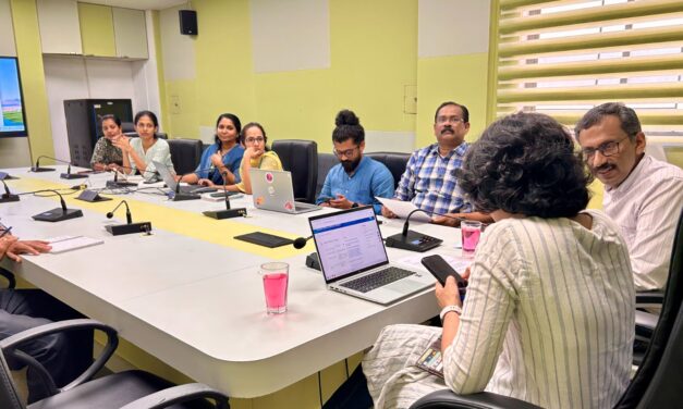 കേരള ഹൗസിൽകൺട്രോൾ റൂം തുറന്നു
