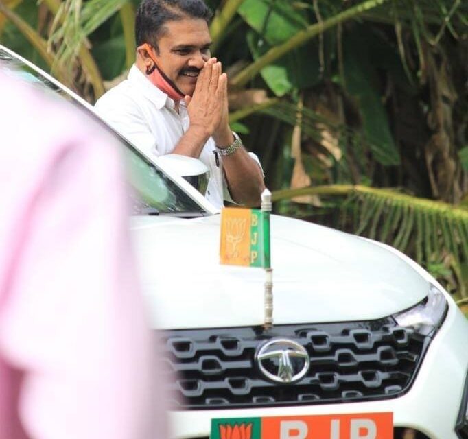 വിറകു വെട്ടിയവര്‍ക്കും വെള്ളം കോരിയവര്‍ക്കും അംഗീകാരമില്ല, വരത്തര്‍ക്ക് സീറ്റ്, കോട്ടയത്ത് ബിജെപിയില്‍ കലാപം