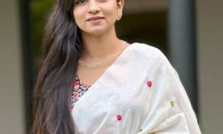 വീണയ്ക്ക് പകരം ഏറ്റുമാനൂരിൽ ആതിര എൻ.ഡി. എ സ്ഥാനാർഥി