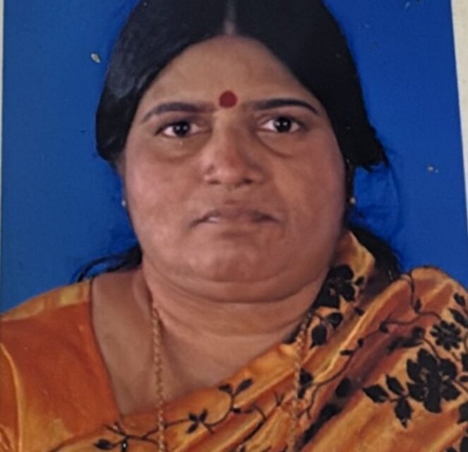 നവ്യാ നായരുടെ ഭർത്തൃമാതാവ് അന്തരിച്ചു