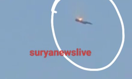 അമേരിക്കൻ വിമാനം വെടിവെച്ചിട്ടു ഇറാൻ ആക്രമണം രൂക്ഷമാക്കി