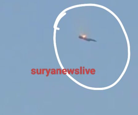 അമേരിക്കൻ വിമാനം വെടിവെച്ചിട്ടു ഇറാൻ ആക്രമണം രൂക്ഷമാക്കി