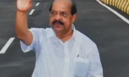 ജി.സുധാകരൻ പാർട്ടി വിടുന്നു