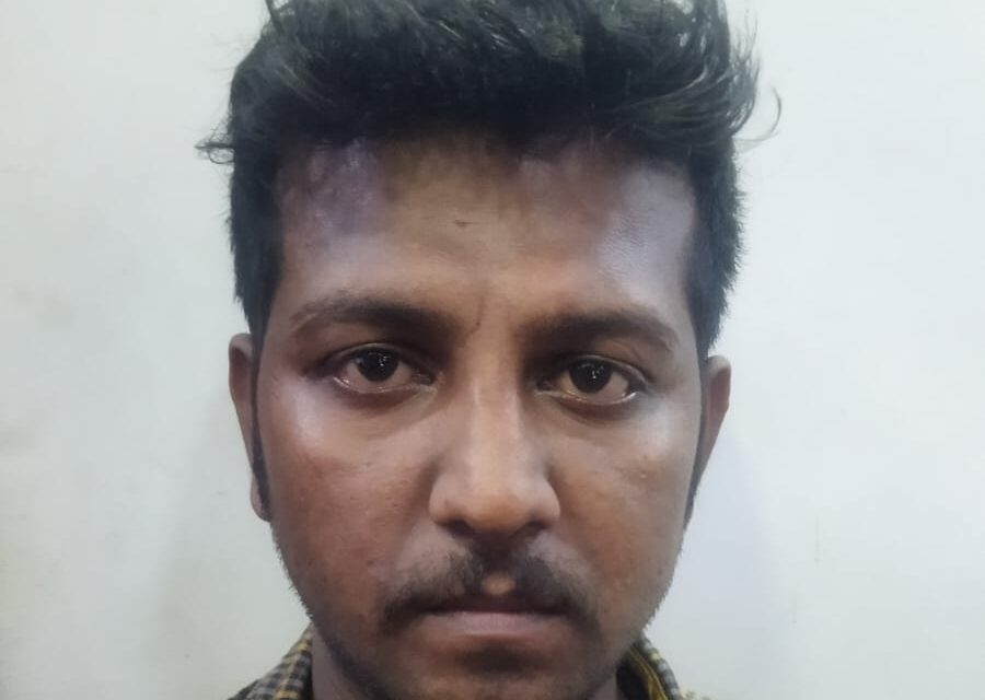 ആറു വർഷമായി ഒളിവിൽ കഴിഞ്ഞിരുന്ന പ്രതിയെ വാകത്താനം പോലീസ് അറസ്റ്റ് ചെയ്തു