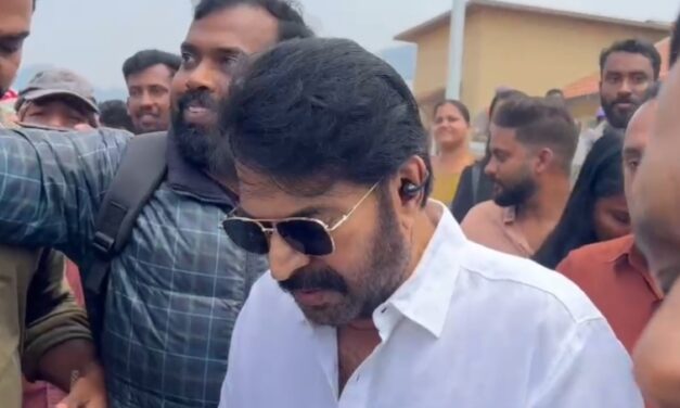 മമ്മൂട്ടിയെ വിവാദത്തിൽ ആക്കിയതിൽ സിപിഎം വയനാട് ജില്ലാ ഘടകത്തിൽ ഭിന്നത