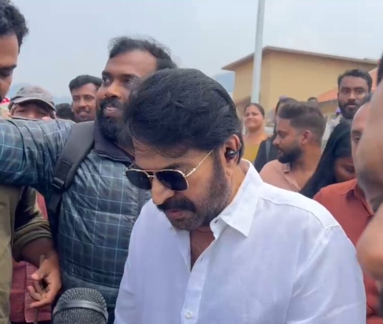 മമ്മൂട്ടിയെ വിവാദത്തിൽ ആക്കിയതിൽ സിപിഎം വയനാട് ജില്ലാ ഘടകത്തിൽ ഭിന്നത