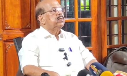 എംഎം മണി ഇടുക്കിയിലെ ശൂ ആണെന്ന് ജി സുധാകരൻ