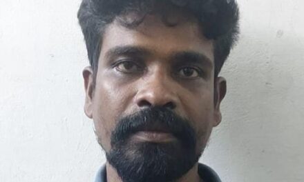 വീട്ടിൽ കവർച്ച നടത്തിയ പ്രതി പിടിയിൽ