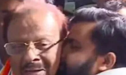 കണ്ണീരോടെ കണ്ണൂരിന്റെ സ്നേഹവലയത്തിൽ