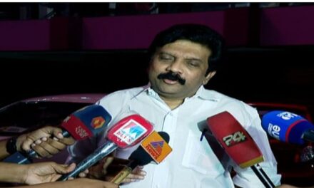 കുറ്റാടി രണ്ടാം വട്ടവും കിട്ടിയില്ല, സിപിഎം കേരള കോണ്‍ഗ്രസ് എം നിലപാടില്‍ പ്രതിഷേധിച്ച് സീനിയര്‍ ലീഡര്‍ പാര്‍ട്ടി വിട്ടു