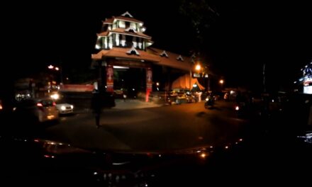 ഇന്ന് കോട്ടയം നഗരത്തില്‍ വനിത നെറ്റ് വാക്ക്