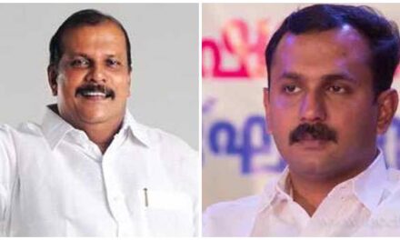 വിറകു വെട്ടിയവർക്കു സീറ്റില്ല,  കോട്ടയത്ത് മേധാവിത്വം അരക്കിട്ടുറപ്പിച്ചു ഷോൺ