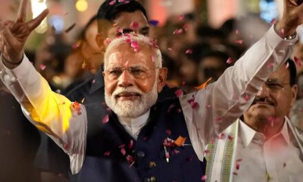 പ്രധാനമന്ത്രി ഇന്നു കൊച്ചിയില്‍ കേരളത്തിലെ ബിജെപി തെരഞ്ഞെടുപ്പു പ്രവര്‍ത്തനങ്ങള്‍ക്കു തിരശീല ഉയരുന്നു