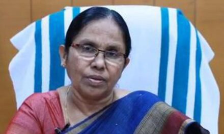 ‘എന്നെ മാത്രം എന്തിനാണ് മാറ്റിനിർത്തുന്നത്?’; സെക്രട്ടേറിയറ്റ് യോഗത്തില്‍ വികാരഭരിതയായി കെ കെ ശൈലജ