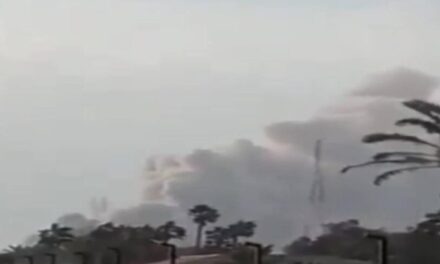 സൗദിയിലെ അരാംകോ  റിഫൈനറിക്ക് നേരെ ഡ്രോൺ ആക്രമണം ;  റിഫൈനറി അടച്ചുപൂട്ടി