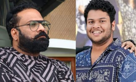 “ഏത് കുരിശിനും 3-ആം നാൾ ഉയർത്തെഴുന്നേൽപുണ്ടാകും… നിന്‍റെ അപ്പൻ ഉണ്ടെടാ കൂടെ, എല്ലാം കാലം തെളിയിക്കും”: മകന്‍റെ ലഹരിക്കേസിൽ പ്രതികരണവുമായി ടിനി ടോം