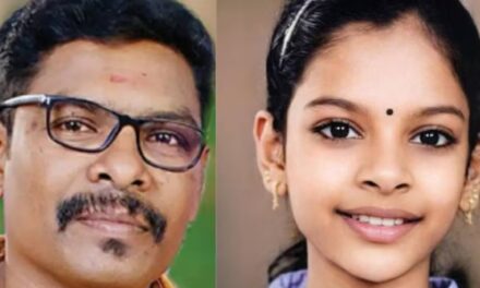 ആലപ്പുഴയിൽ മക്കൾക്ക് ജൂസിൽ വിഷം നൽകിയശേഷം അച്ഛൻ ജീവനൊടുക്കി; മൂത്തമക‍ളും മരിച്ചു