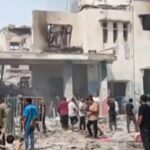 ഇറാനിലെ യുഎസ്-ഇസ്രയേൽ ആക്രമണം;  മരണം 787; ഫുജൈറയിലും ഒമാനിലും ഡ്രോൺ ആക്രമണം