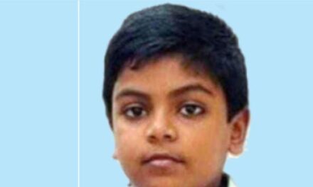 വേങ്ങരയില്‍ റോഡ് മുറിച്ചു കടക്കുന്നതിനിടെ സ്‌കൂള്‍ വാന്‍ ഇടിച്ച് ആറാം ക്ലാസ് വിദ്യാര്‍ത്ഥി മരിച്ചു