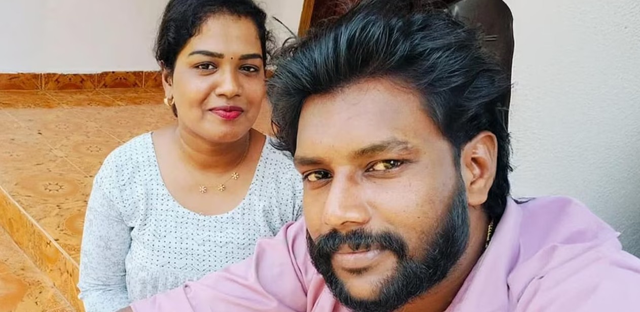 കോട്ടയത്ത് യുവദമ്പതികൾ വാടക വീട്ടിൽ മരിച്ച നിലയിൽ; രക്തത്തിൽ കുളിച്ച് മൃതദേഹങ്ങൾ