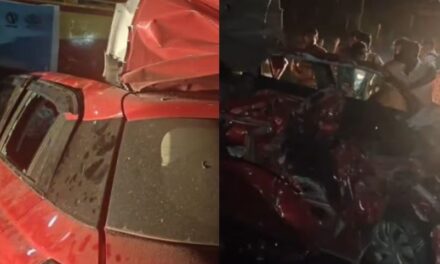 മാനന്തവാടിയിൽ കെഎസ്ആർടിസി ബസും കാറും കൂട്ടിയിടിച്ച് അപകടം, രണ്ട് മരണം, ഒരാൾക്ക് ഗുരുതര പരിക്ക്