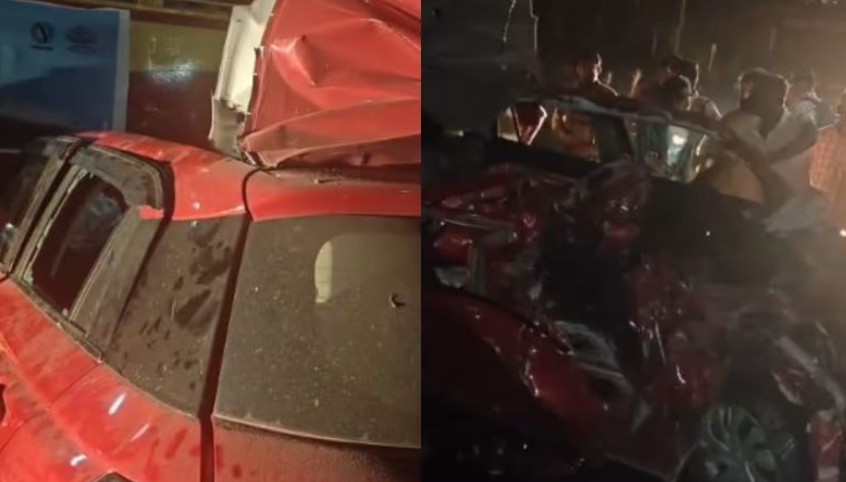 മാനന്തവാടിയിൽ കെഎസ്ആർടിസി ബസും കാറും കൂട്ടിയിടിച്ച് അപകടം, രണ്ട് മരണം, ഒരാൾക്ക് ഗുരുതര പരിക്ക്